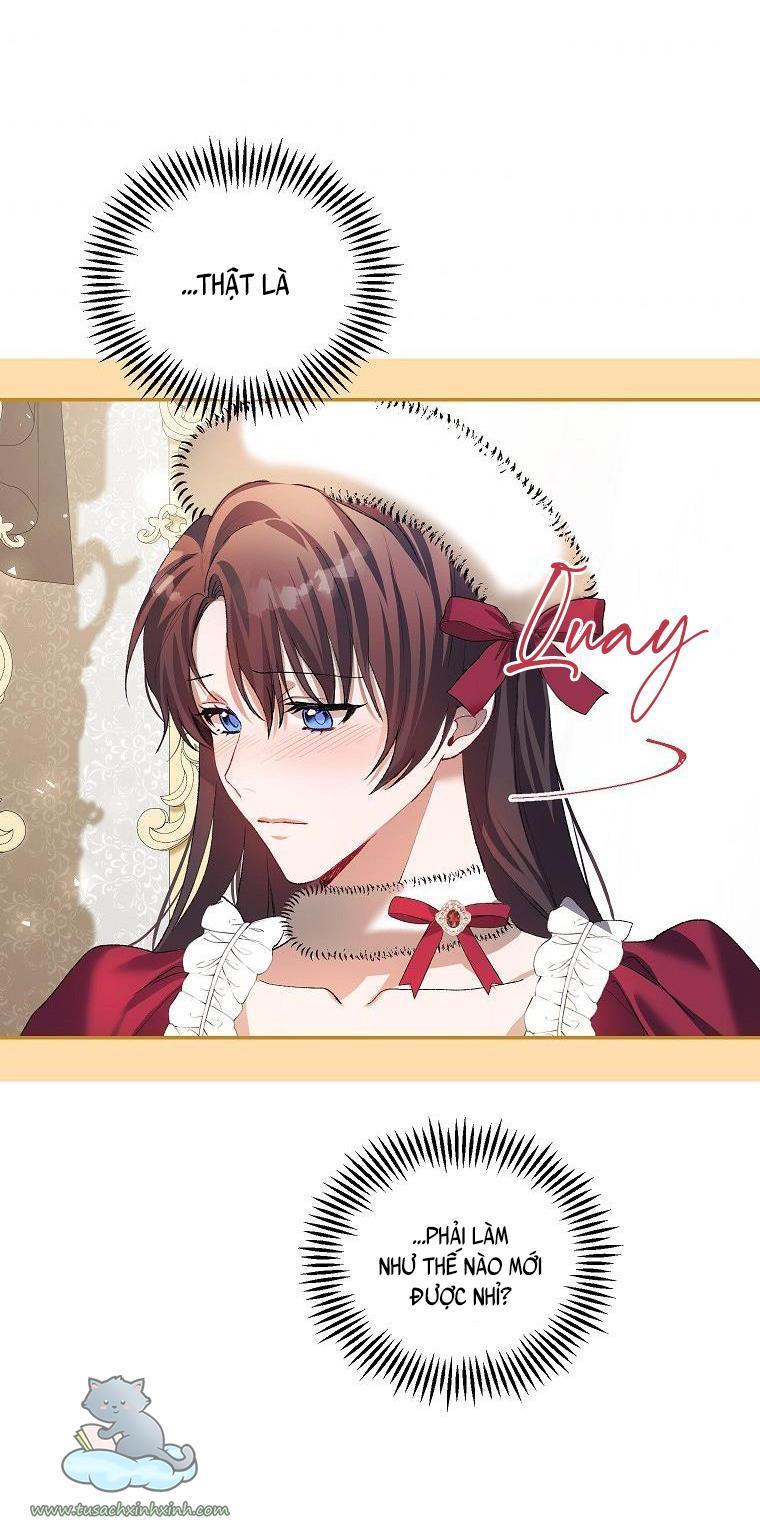 tháng năm cuối cùng của nữ phụ đoản mệnh chapter 23 54