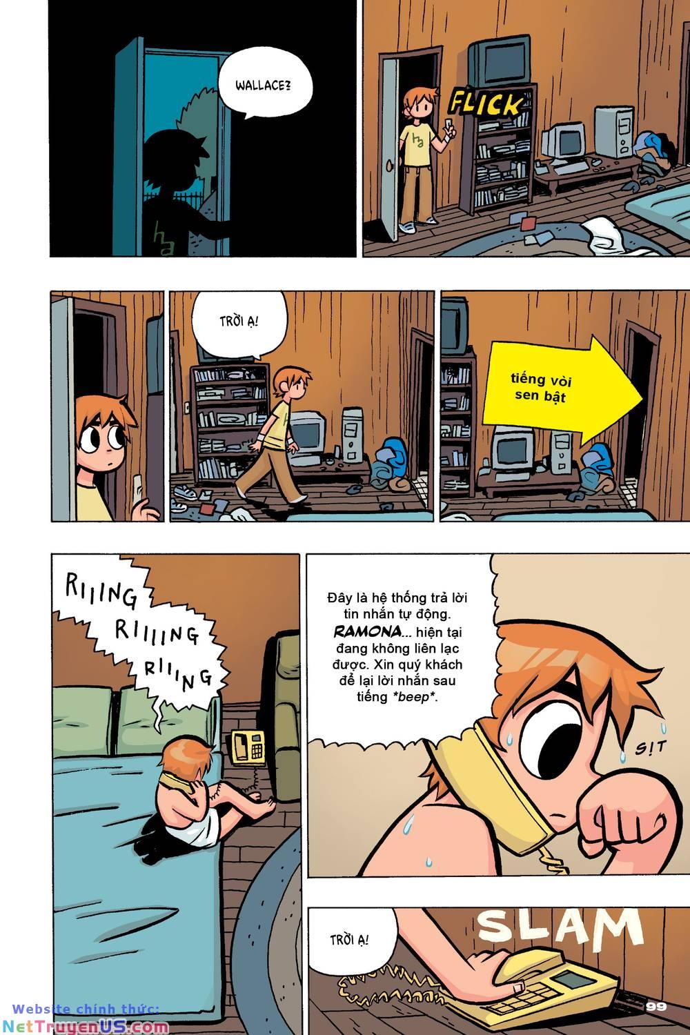 scott pilgrim full color chapter 4 97