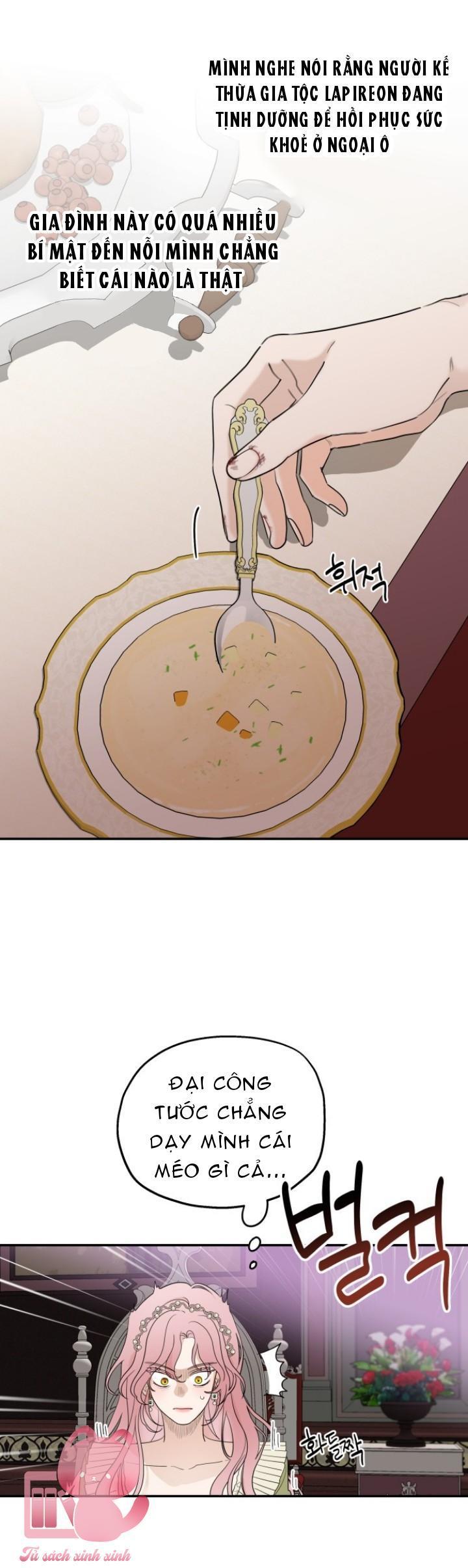 người thân của tôi đều sợ hãi tôi chapter 6 33
