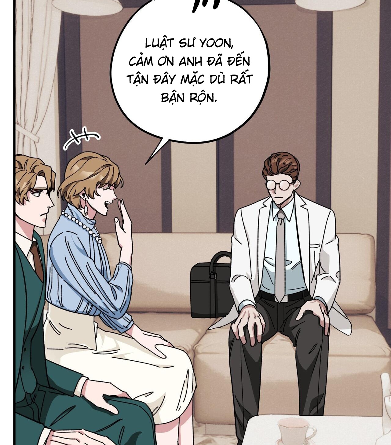 chàng dâu nhà họ kang chapter 39 8