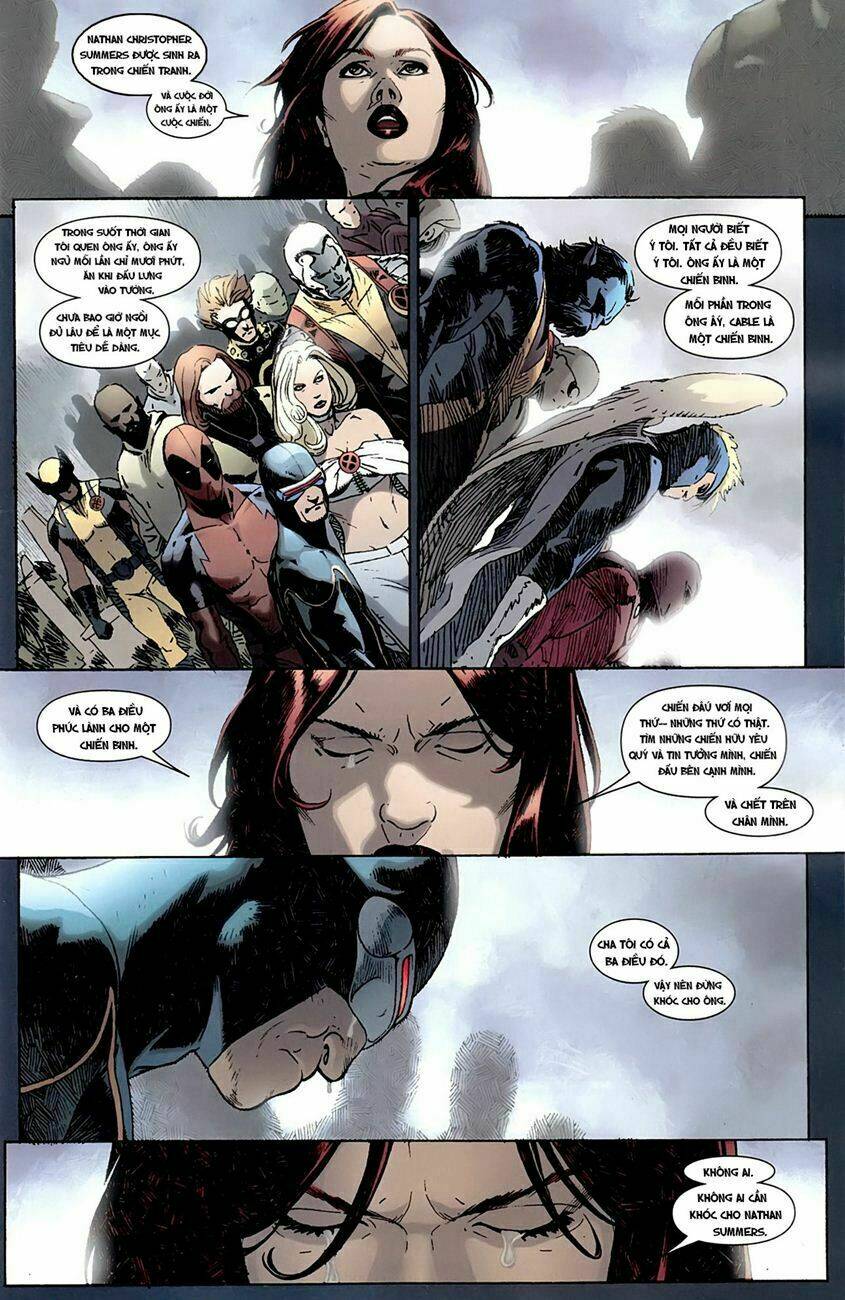 x-men: hope trilogy chapter 14 17