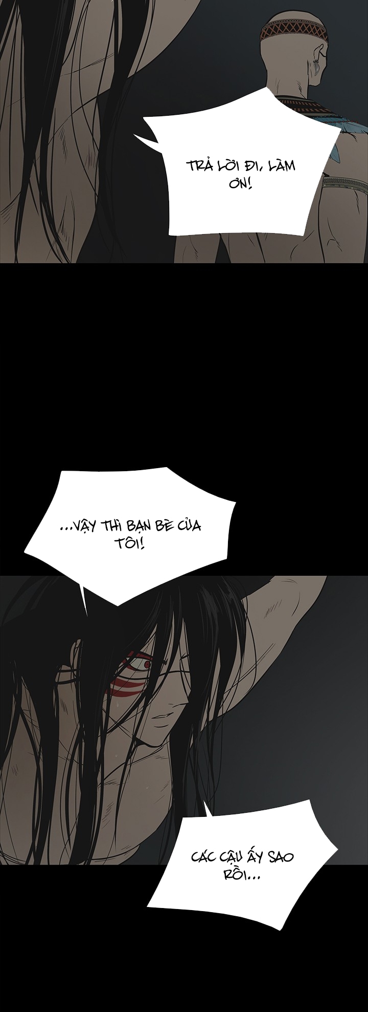 Lãnh Địa Totem chapter 87.2 - Trang 19