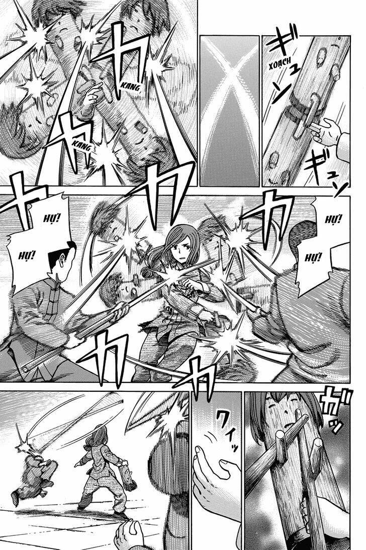 anh chàng yakuza và cô nàng siêu năng lực chapter 47 23