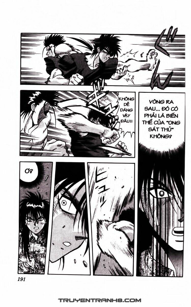 huyền thoại karate chapter 5 28