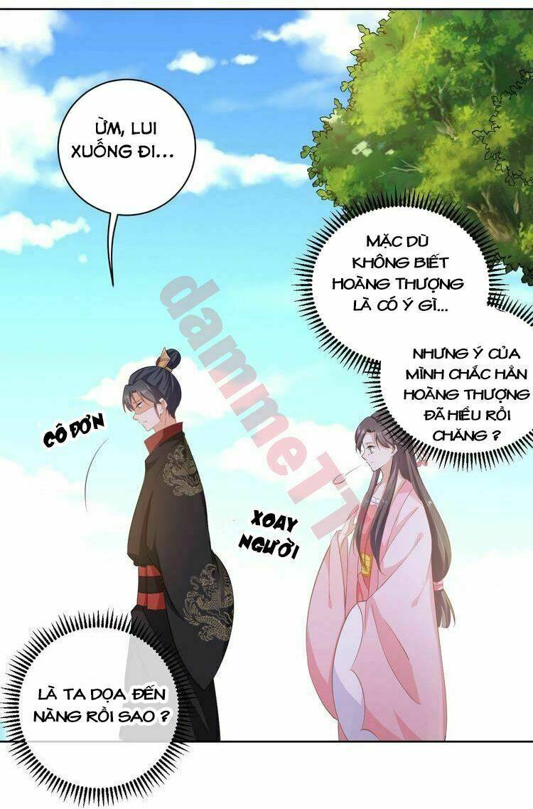 ngạo kiều vương gia huyên náo phi chapter 39 31