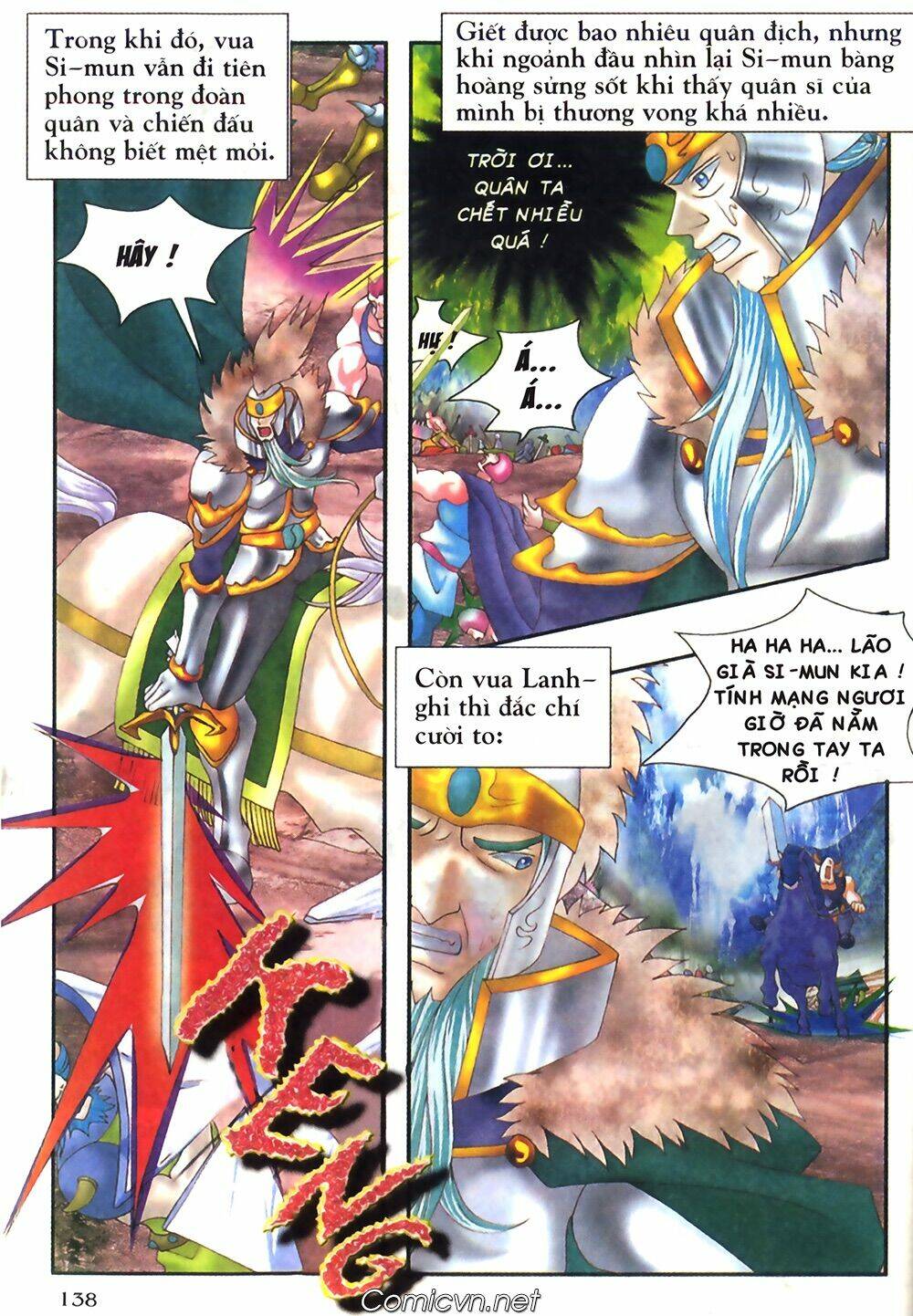 chúa tể của chiếc nhẫn chapter 8 40