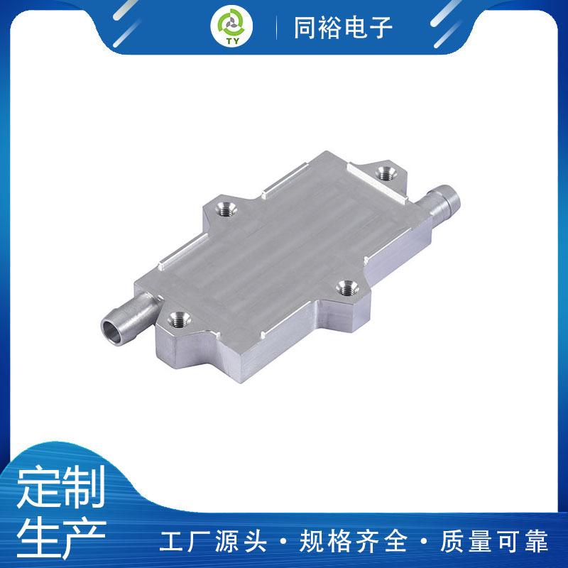 Đảm bảo chất lượng tấm tản nhiệt làm mát bằng nước CNC bộ phận gia công sản phẩm nhôm năng lượng mới tấm làm mát bằng nước chân không xe chất lỏng
