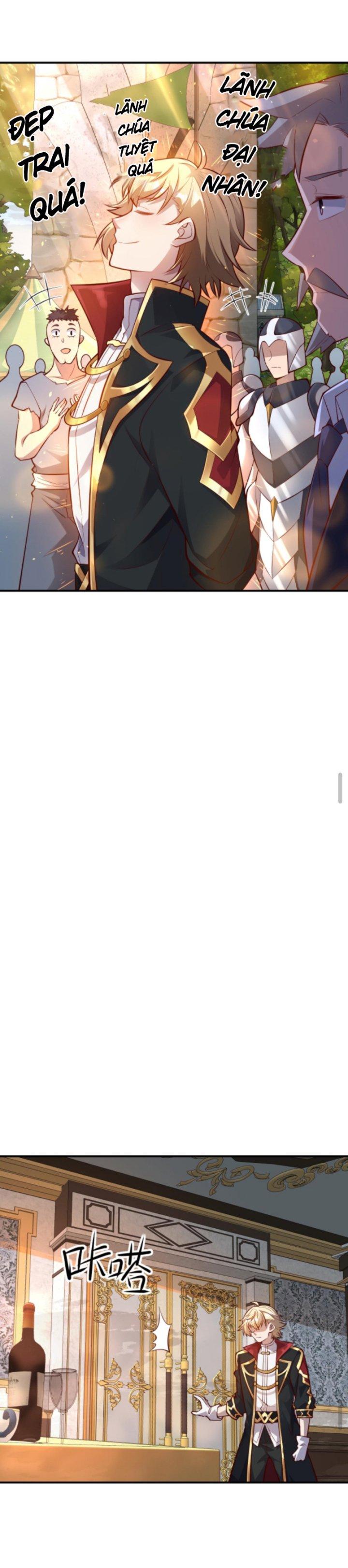 người chơi và nhân vật chính đều muốn làm hại ta chapter 3 5