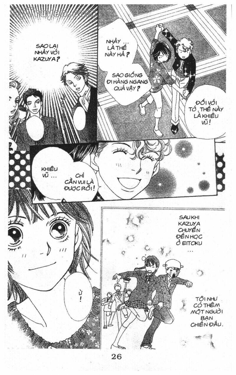 con nhà giàu chapter 196 25