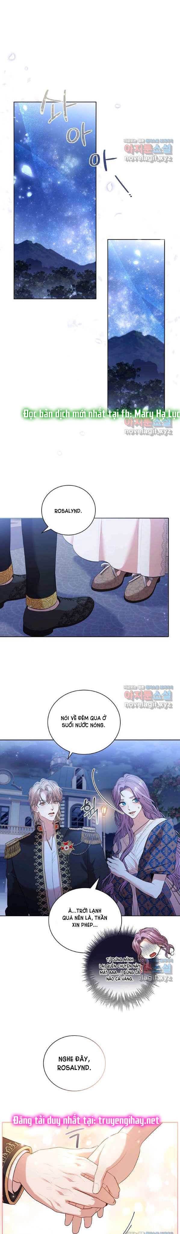 trở thành thư ký của bạo chúa chapter 66 16