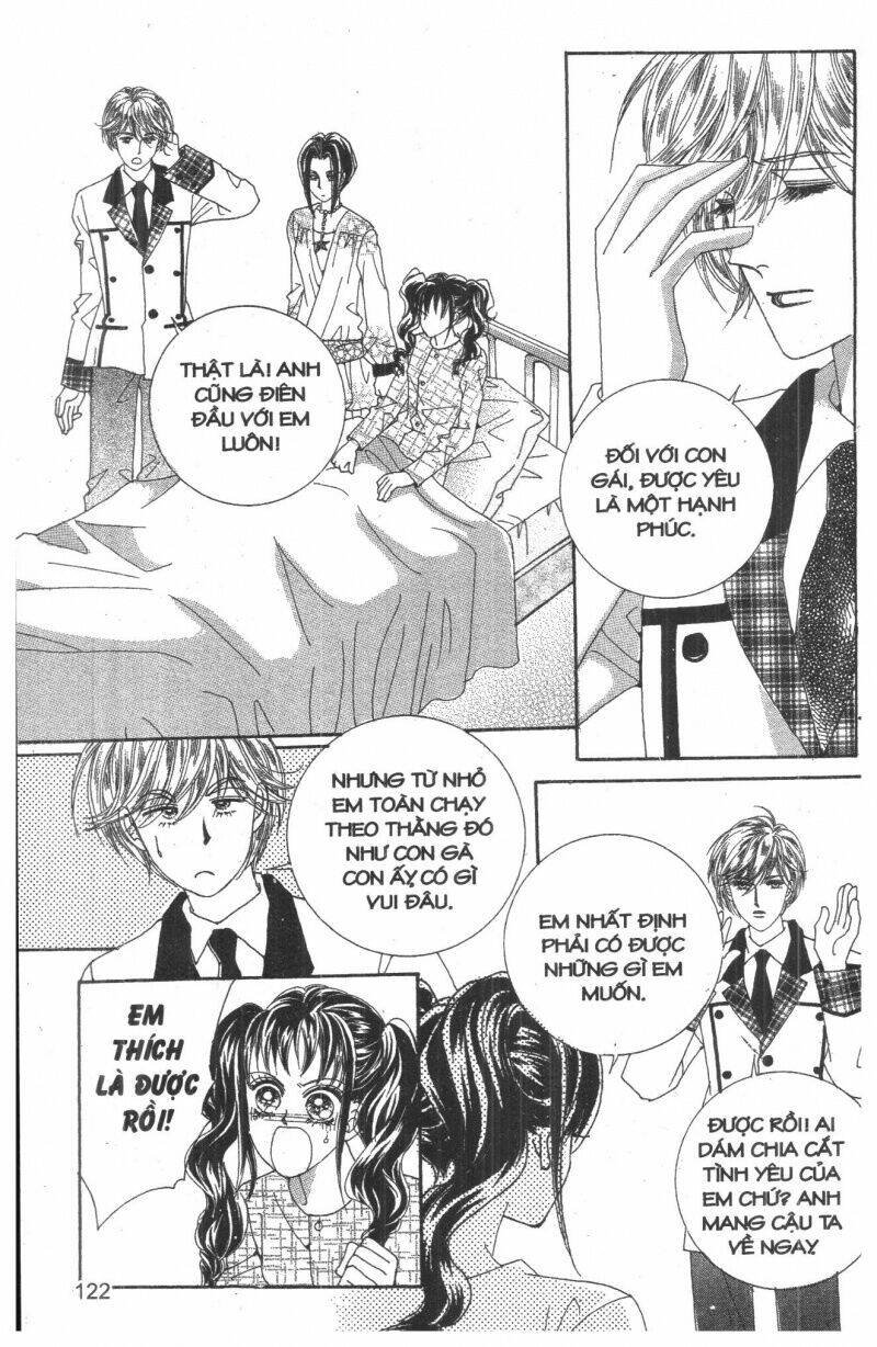 công chúa giả mạo chapter 18 16