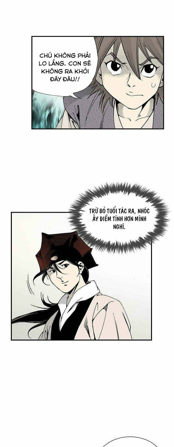 thế giới võ thuật của pháp sư chapter 42 32