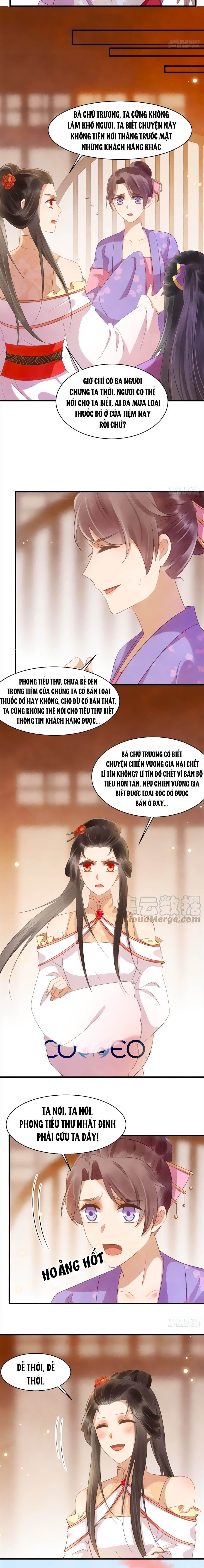 vương phi muốn trèo tường chapter 41 4