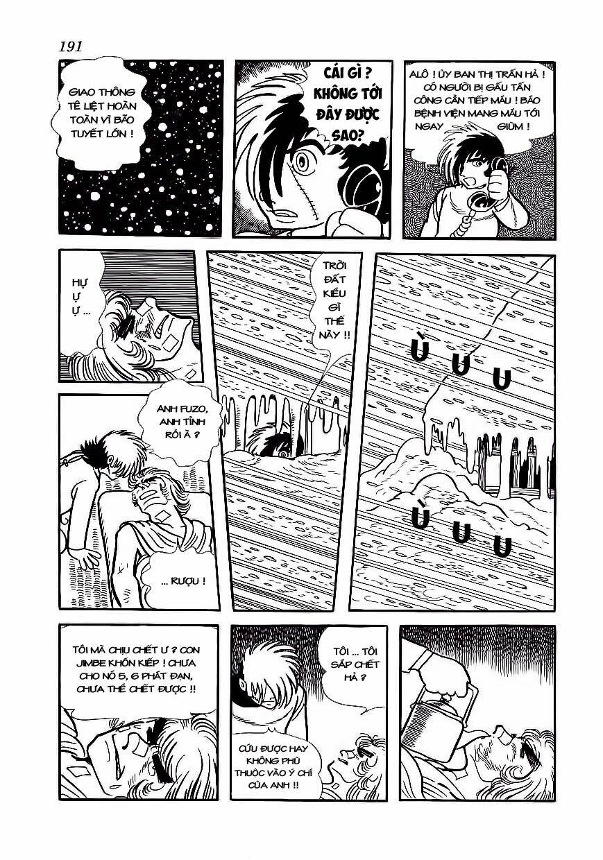 bác sĩ quái dị chapter 179 13