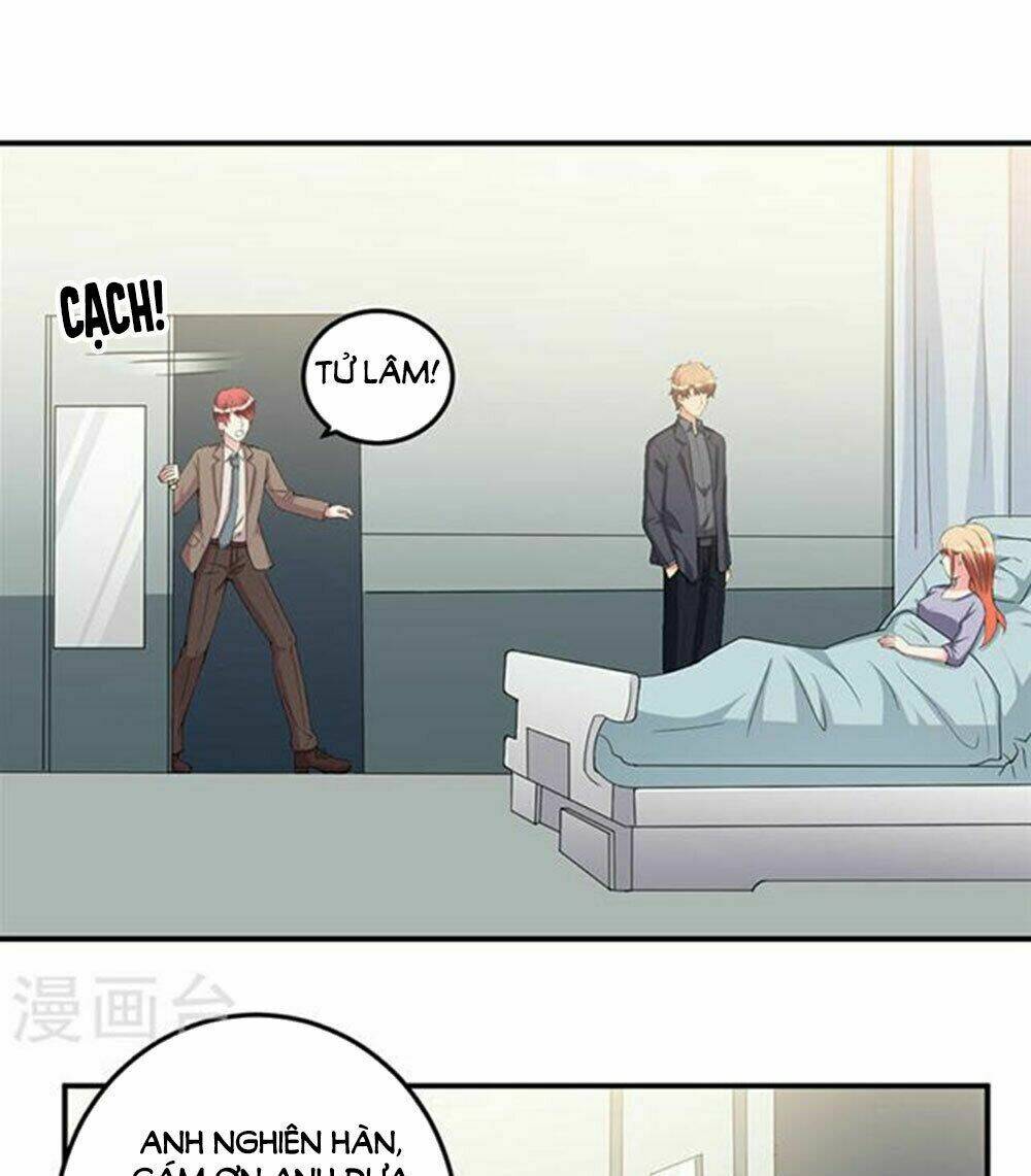 gối đầu vào tổng tài ác ma chapter 93 14