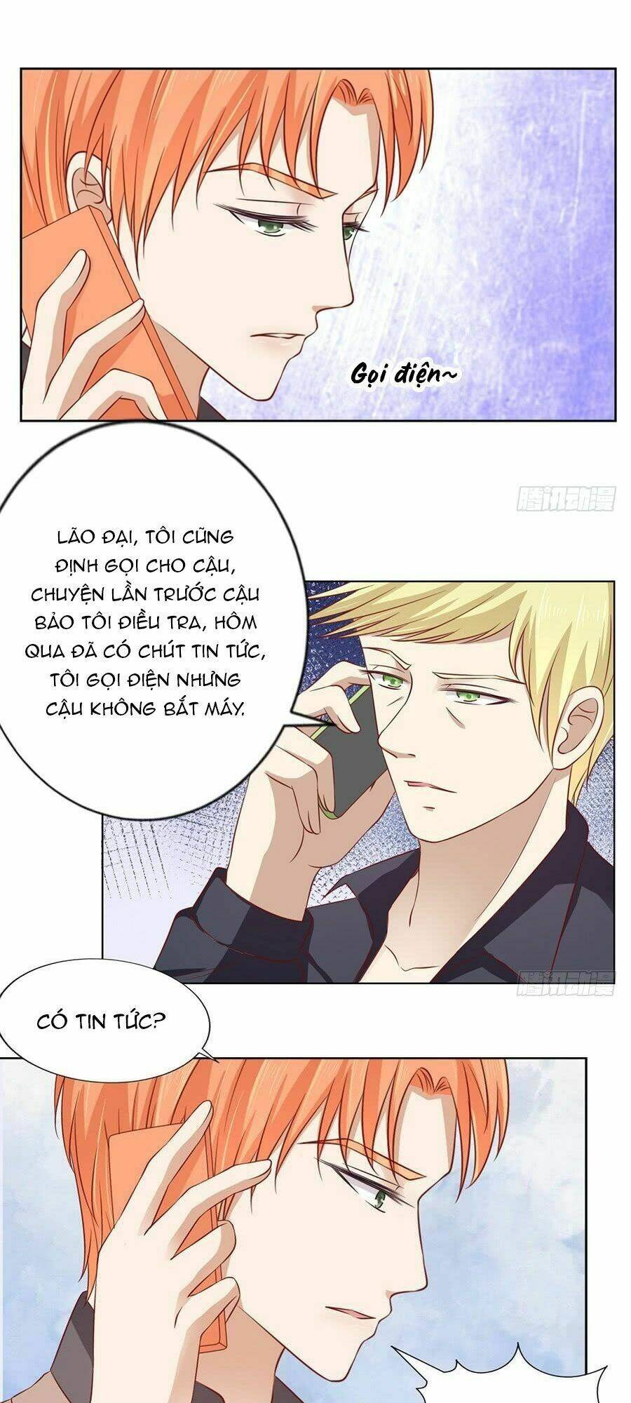 liệt ái tri hạ: series mật đào tiểu tình nhân chapter 106 22