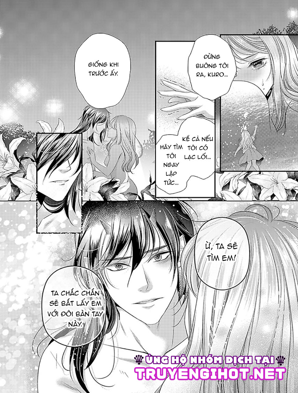 đêm mặn nồng cùng quỷ vương chapter 7.2 2