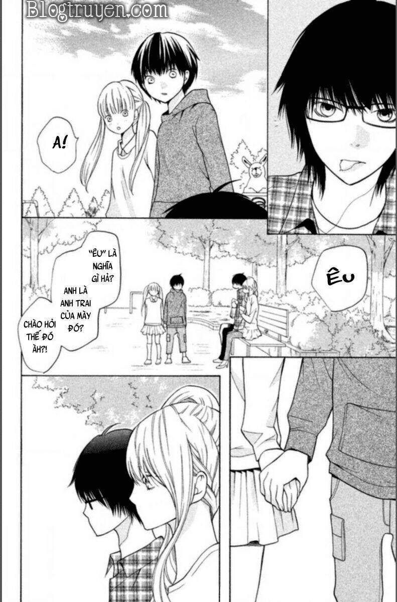 3d kanojo - bạn gái 3d chapter 19 22