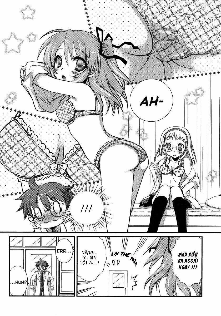 hoken no sensei chapter 2 3