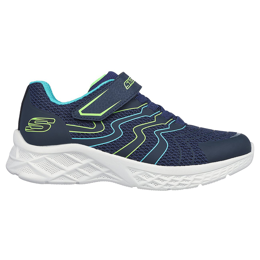 Skechers Bé Trai Giày Thể Thao Microspec Ii Microspec - 403922L-NVLM