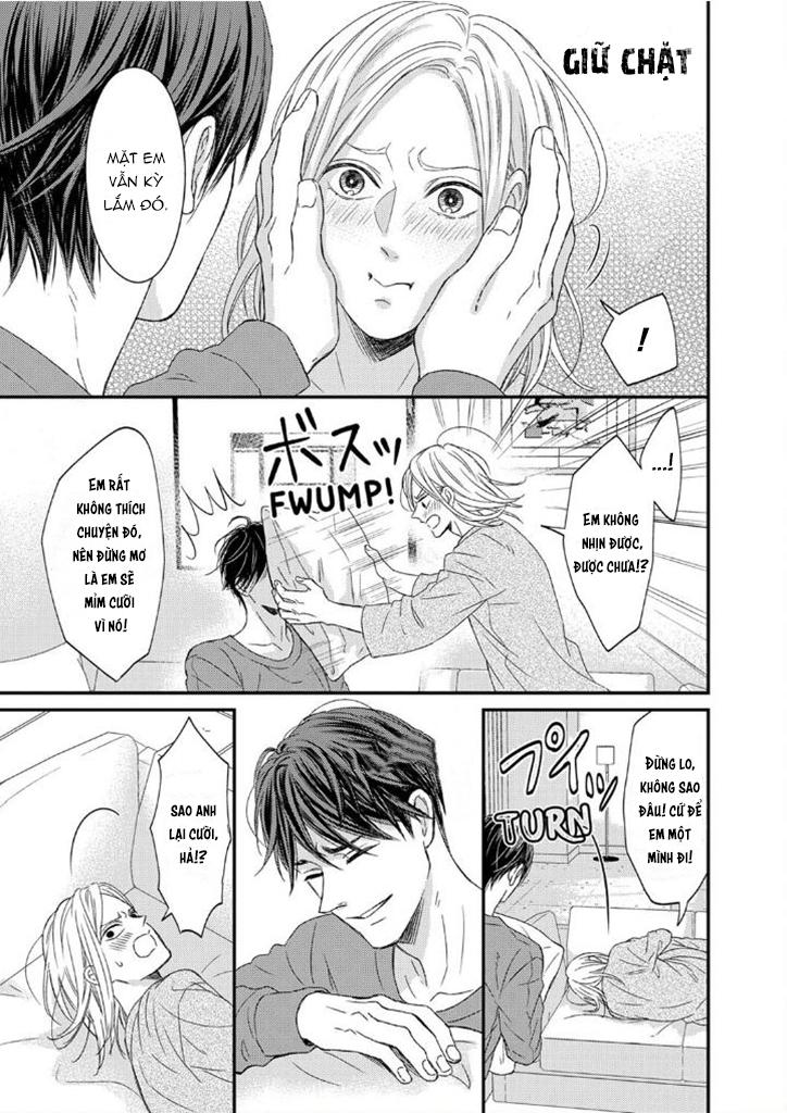 tôi sẽ biến tên yakuza này thành tù nhân của mình chapter 6 18