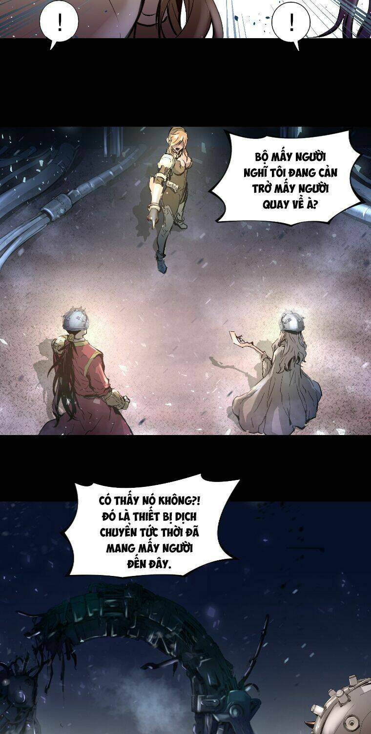 tam tuyệt tại dị giới chapter 6 27