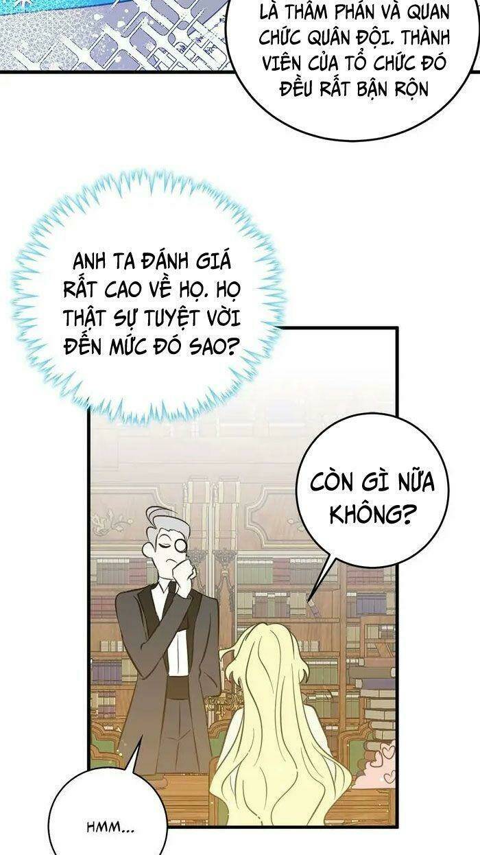 tôi là bạn gái cũ của một người lính chapter 34 7