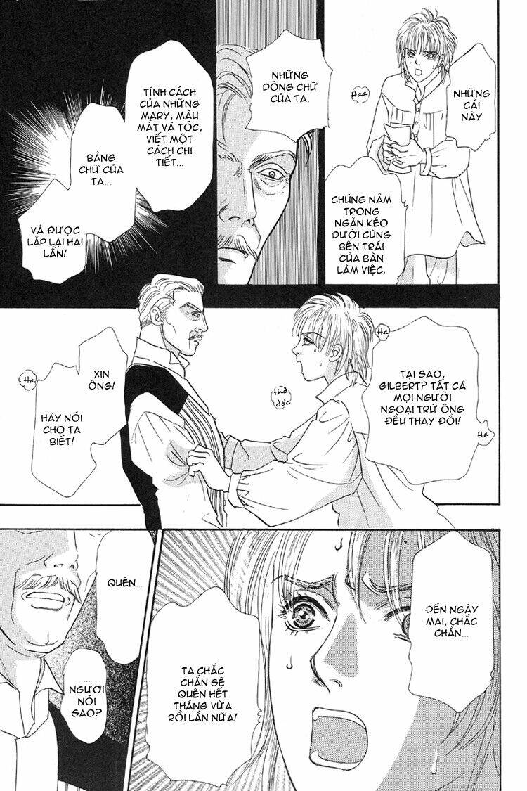 yoru no kakaku (night exile - đêm lưu đày) chapter 2 24