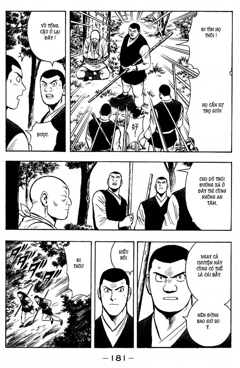 hoàng phi hồng phần 4 chapter 68 23