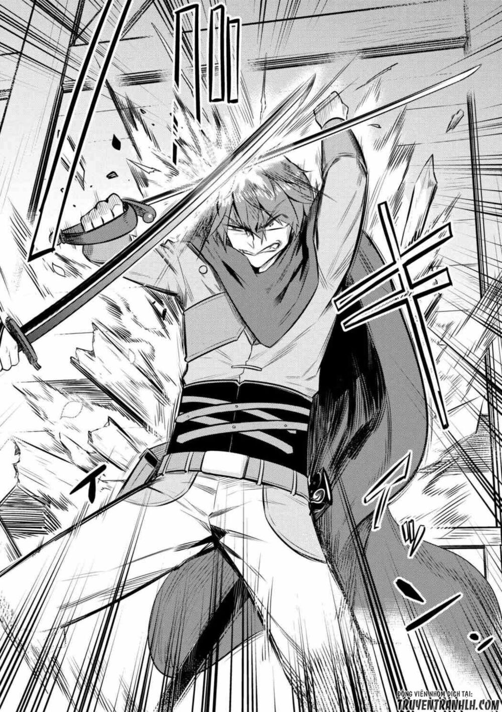 Healer báo thù chapter 11.1 2