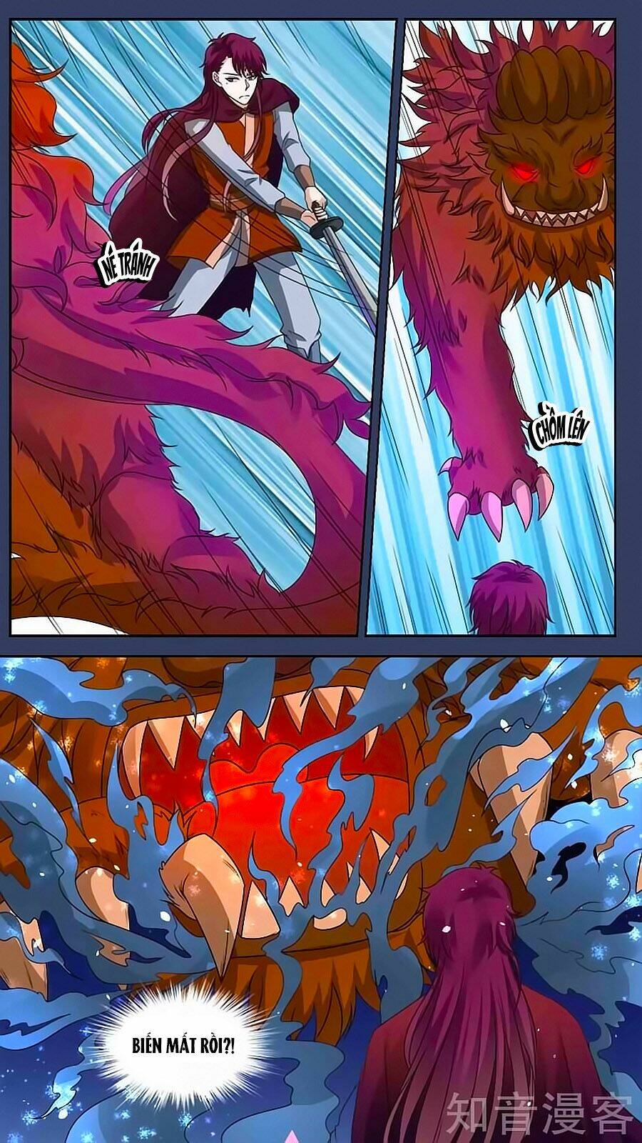 luyến ái sinh tử bộ chapter 102 1