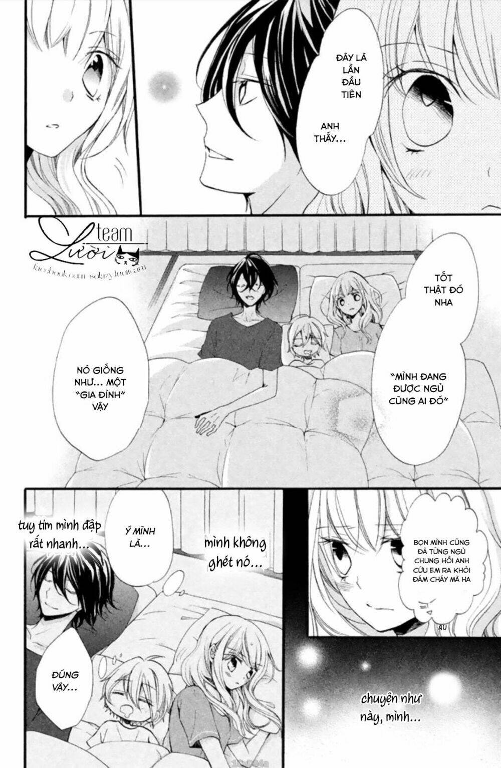 tsukumo-kun no ai wa machigatte iru chapter 6 10