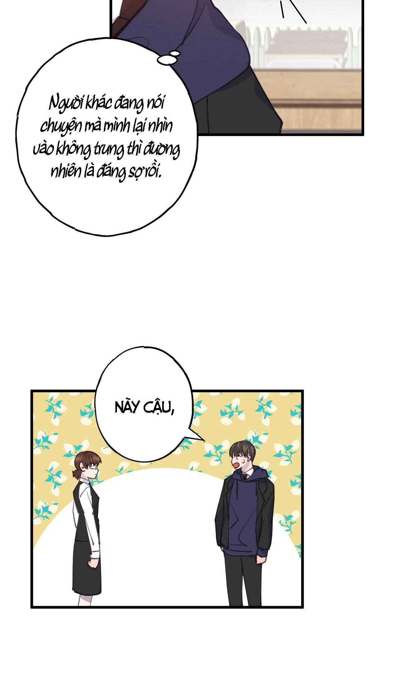 khi trò chơi hẹn hò kết thúc chapter 13 40