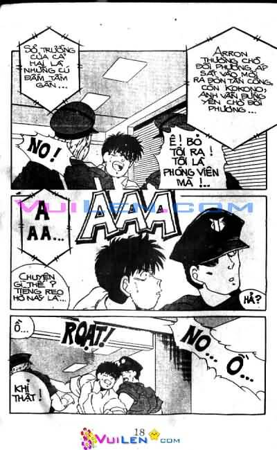 truyền nhân atula - shura no mon i chapter 20 19