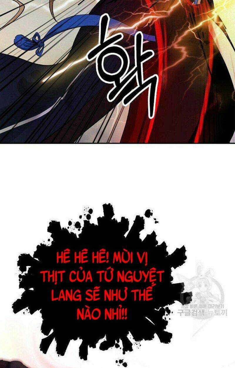 xuyên không thành hổ chapter 74 59