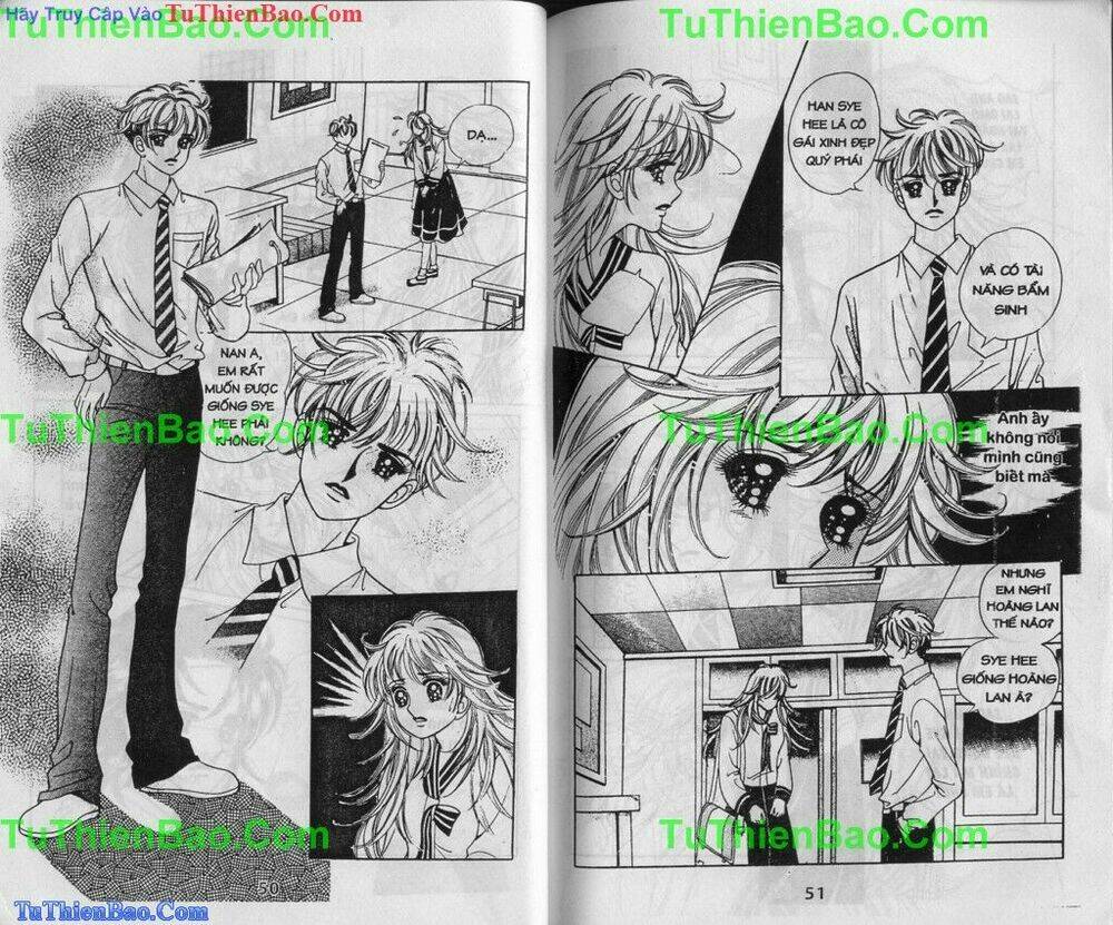 nhật ký của nan a chapter 3 25