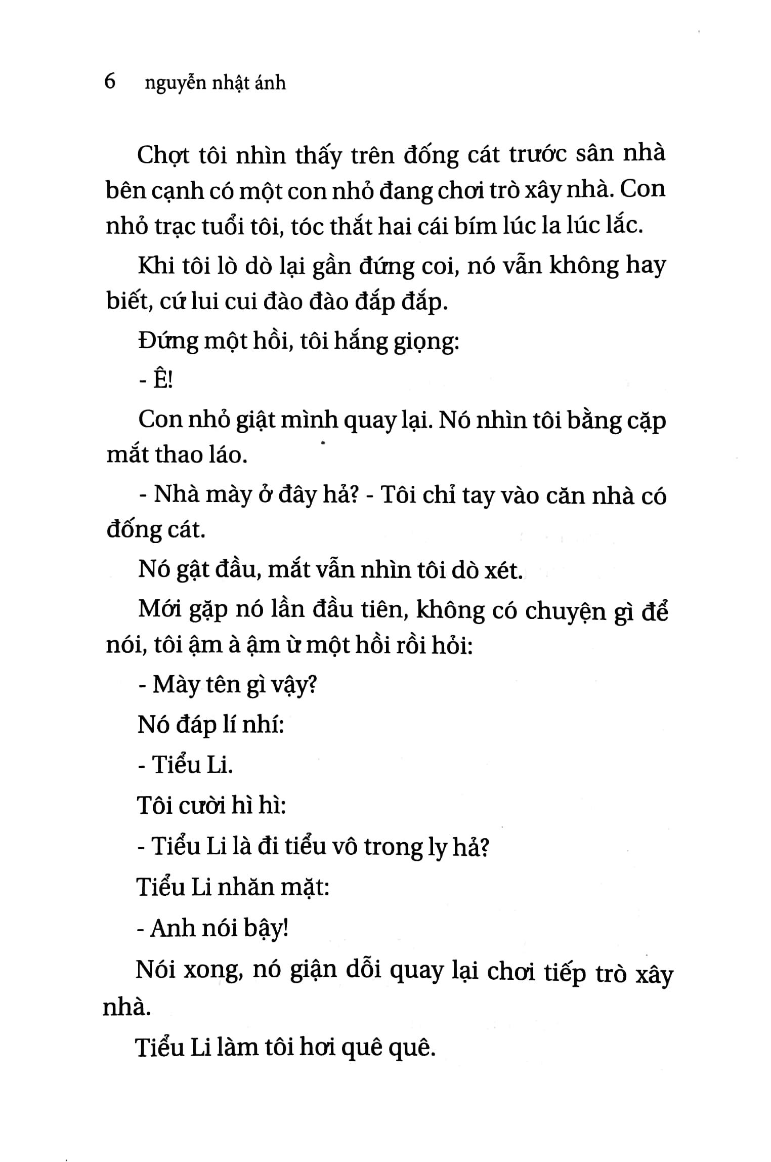 Cô Gái Đến Từ Hôm Qua (Tái Bản 2022)