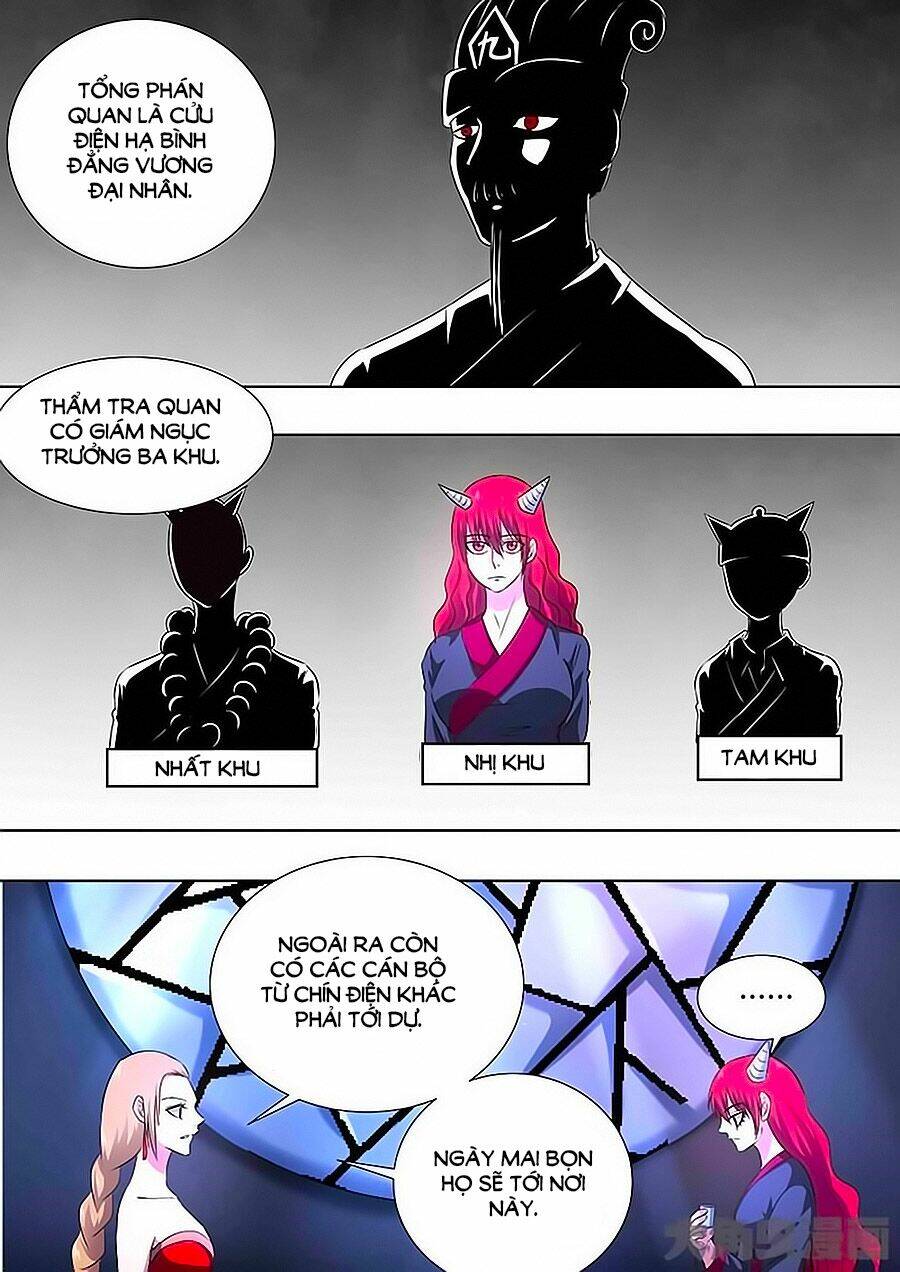 luyện ngục trọng sinh chapter 83 5