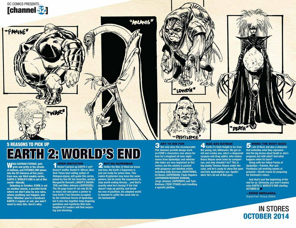 superman: doomed chapter 10 34