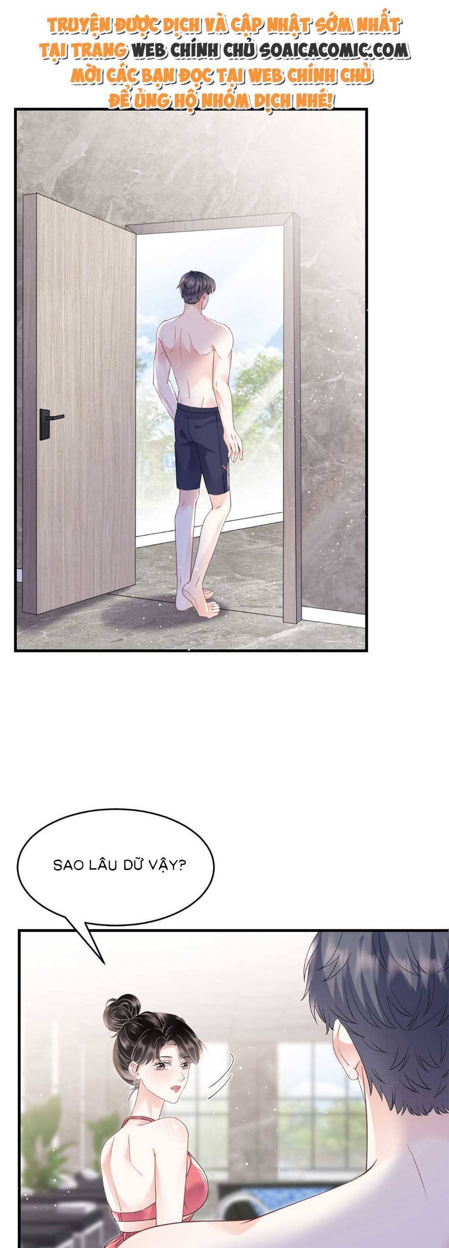 đại tiểu thư có thể có cái gì xấu chapter 128 5