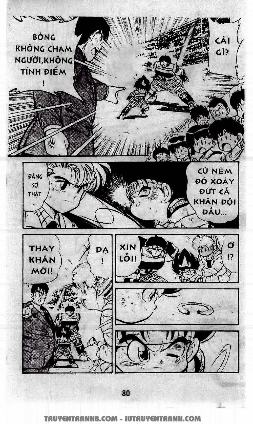 vua bóng ném chapter 29.1 17