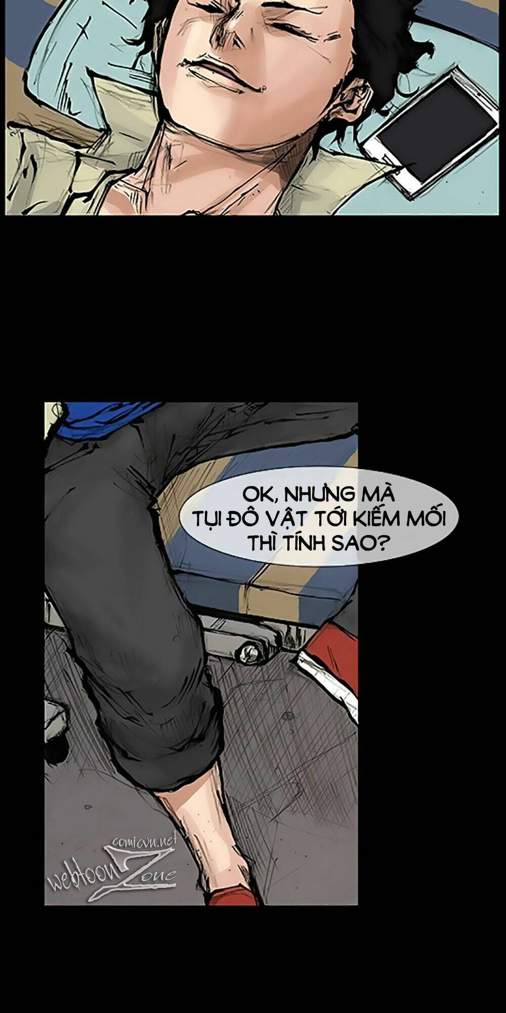 độc cô tiền truyện chapter 76 4