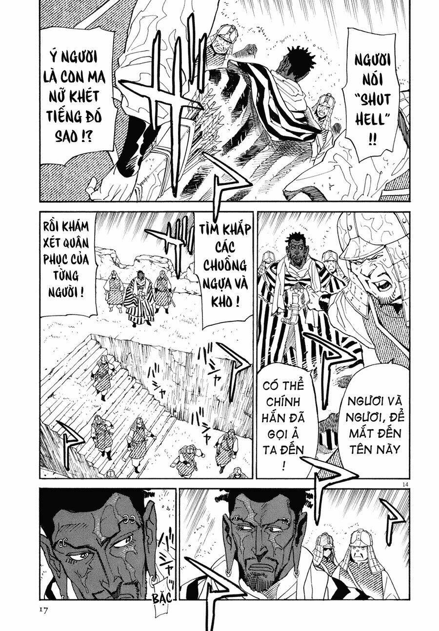 shuto hell chapter 16 16