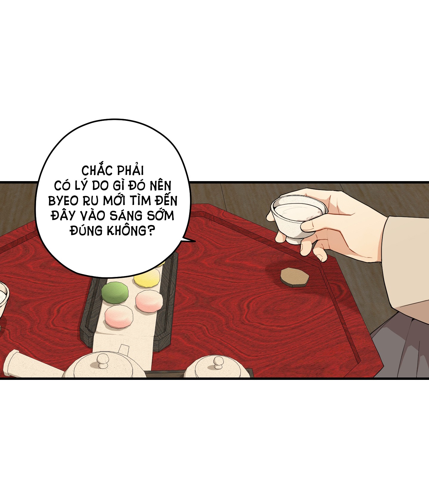 Dưới Tán Hoa Liên Kiều chapter 35.2 - Trang 9