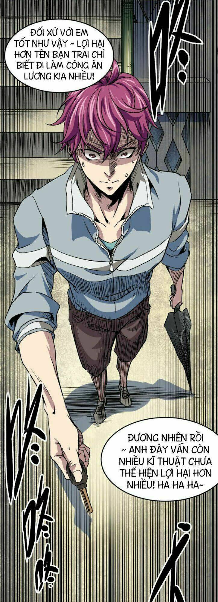 trảm linh sứ chapter 1 21