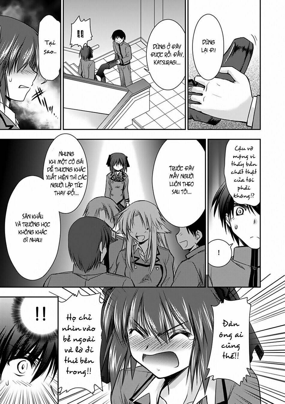 perowan! - hayaku shinasai! goshujinsama chapter 3 17