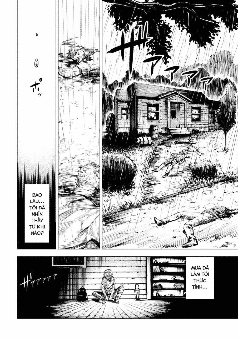 boy be zombitious chapter 1 19