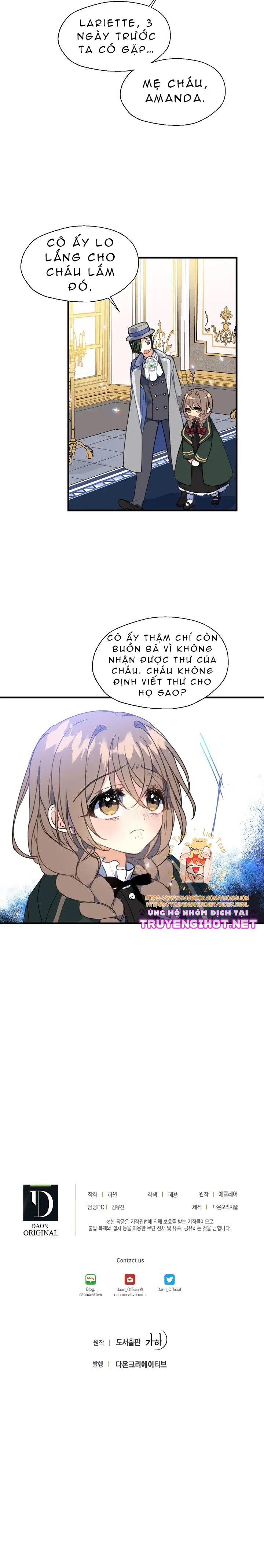 bệ hạ, xin đừng giết tôi!! chapter 18 13