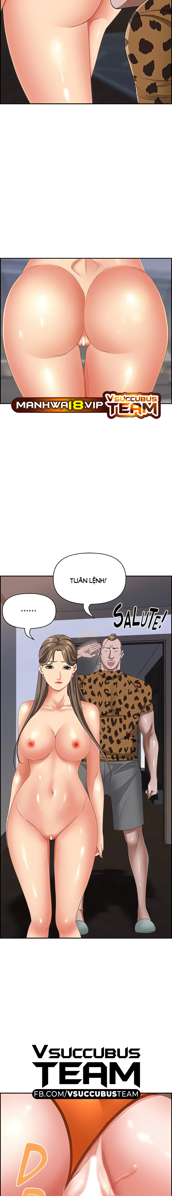 chung nhà bạn mẹ chapter 109 16