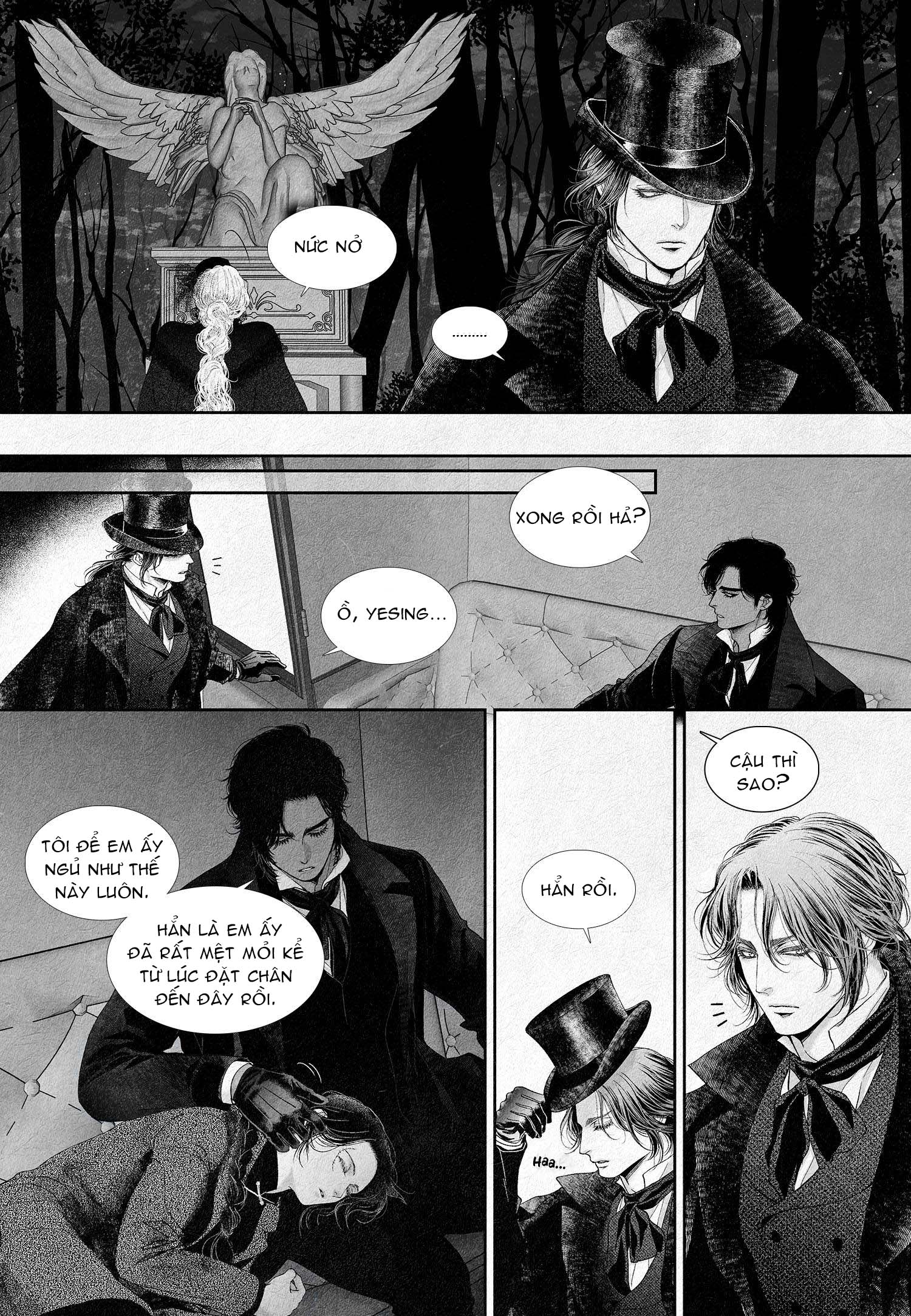 vực thẳm chapter 8 4